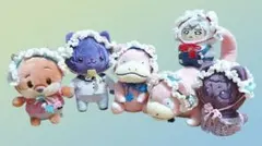 ほわぬい ぬい服 ヘッドドレス スタイ オーダー用ページ オーダー停止