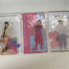 なにわ男子 道枝駿佑 アクスタ