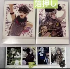 箔押しサイン入り 記念日2020他 ぱしゃこれ Re:vale6点セット