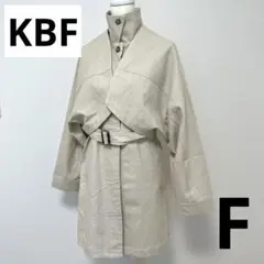 KBF・ケービーエフ・3WAYミドルコート