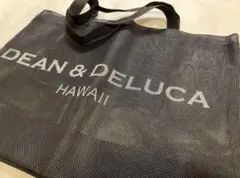 ディーンアンドデルーカ　メッシュトートバッグ
