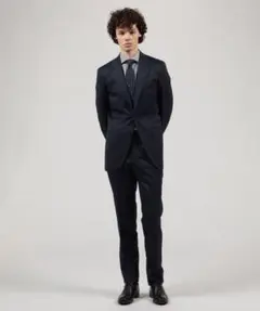 2026年最新】TOMORROWLAND カラー：ブラック系 ビジネススーツの人気