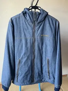 Columbia オムニヒートジャケット