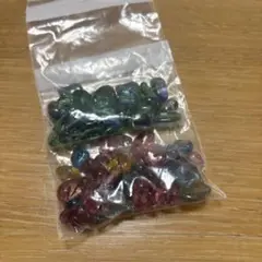 ガラスビーズセット 約50個入り