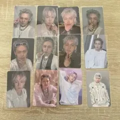 treasure ヒョンソク　トレカ