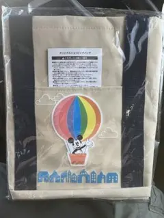 ディズニー　ショッピングバッグ