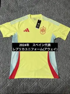 【Used】スペイン代表2016 ラモス 15番 アウェイ レプリカ Used】adidasスペイン代表2016 ラモス 15番 アウェイ レプリカ - メルカリ