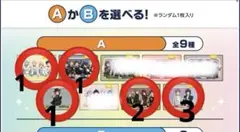 あんスタ　gigo 特典　ポストカードセット