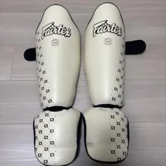 Fairtex シンガード S/M クリーム色