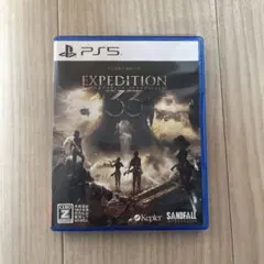 CLAIR OBSCUR EXPEDITION 33