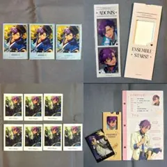 あんスタ 偶像夢幻祭 乙狩アドニス ぱしゃっつ Vol.6 全14点 まとめ売り