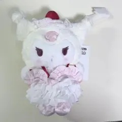 新品 サンリオ いちごホイップケーキシリーズ マスコット クロミ