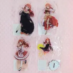 妖怪ウォッチぷにぷに五等分の花嫁コラボ 中野五月（バレンタイン