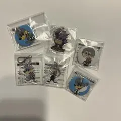 ACE COLLECTION 缶バッジ アクリルキーホルダー 4点セット - メルカリ