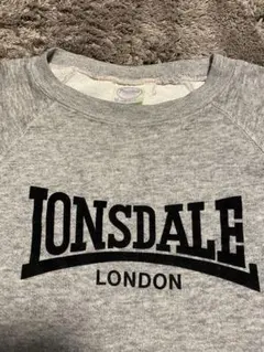 LONSDALE ヴィンテージ　トレーナーのサムネイル