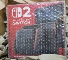 【未開封】Nintendo Switch2 日本語版 本体