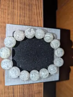 ホワイトルチルクォーツ　15mm