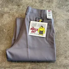 新品 ベンデイビス ゴリラカット フリスコパンツ グレー 32×30 - メルカリ