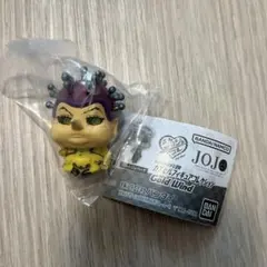ジョジョの奇妙な冒険 カプセルトイ ジョジョコレ Gold Wind ポルポ