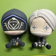Identity V 第五人格 お座り2体セット【一番くじ】puny beans