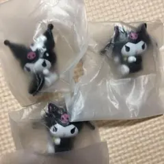 クロミ バッドばつ丸 マイカラーフィギュアダブルス！ ガチャガチャ