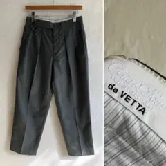 イタリア製 Cellar Door GATSBY ツータック スラックス 46のサムネイル