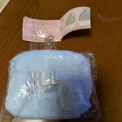 ジルスチュアート ミニ バッグ ガチャ