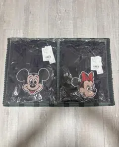 セータン様専用WCJ ディズニー ミッキーミニー Tシャツ　2点セット‼️のサムネイル