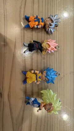 ドラゴンボール フィギュア 4体セット