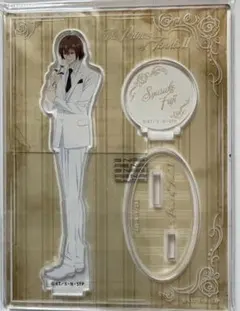 【送料無料】 新テニスの王子様不二周助アクスタBlack or White