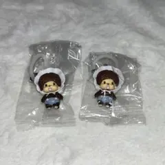 モンチッチ めじるしアクセサリー2 ベビチッチ2個セット