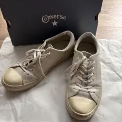[コンバース] スニーカー オールスター クップ GL OX サンドベージュ