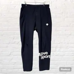 11786 デサント サンスクリーン NIR ジャージロングパンツ