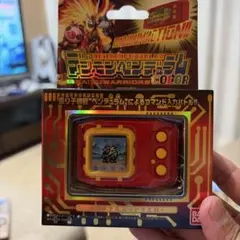 電池交換/動作確認済み デジヴァイス Ver.15th 八神太一カラー - メルカリ