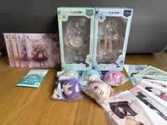 葬送のフリーレン エニマイくじ フィギュア マスコット まとめ A賞B賞C賞