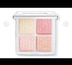 DIOR ディオール バックステージフェイスグロウ　パレット004ローズゴールド