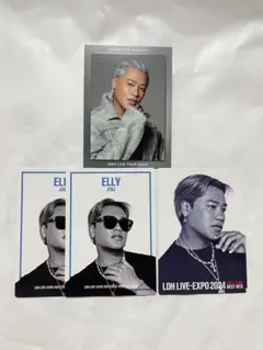 ELLYフォトカードセット