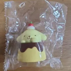 ポムポムプリン　マイカラーフィギュア