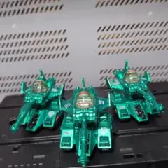 ガンダムコンバージ マゼラアタック　部隊3機セット