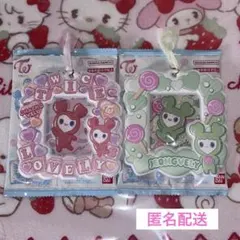 TWICE LOVELYS カードホルダー　ジョンブリー　チェンブリー