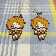 あんスタ 遊木真 ラバーストラップ