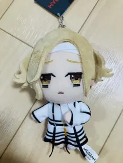 ミルグラム ボールチェーン付きぬいぐるみ マスコット マヒル 新品タグ付き 新品タグ付き】ミルグラムMILGRAM ボールチェーン付きぬいぐるみ