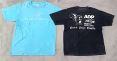 ア*ン様 Made in U.S.A. BUZZ RICKSON Tシャツ 2枚のサムネイル