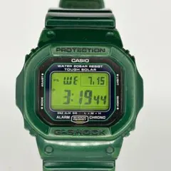 カシオ GW-M5610CC 洗浄済み 電波ソーラー - メルカリ