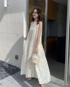 ワンピース 花柄