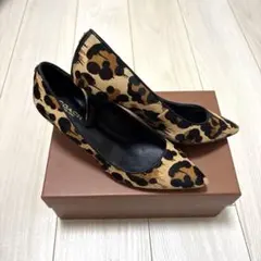 コーチ　パンプス