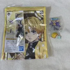 鬼滅の刃　善逸　グッズ