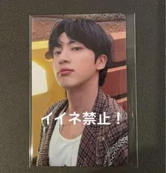 BTS JIN Echo Weverse jpfc ラキドロ