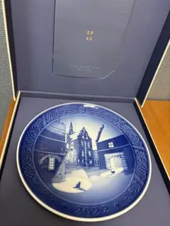 2025年最新】ロイヤルコペンハーゲンイヤープレート2022の人気