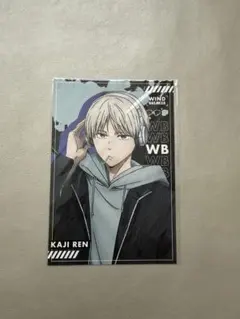 WIND BREAKER ポストカード